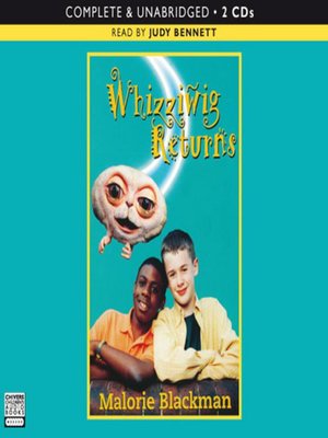 cover image of Whizziwig returns